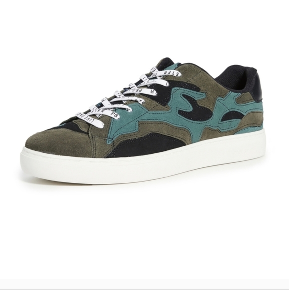 Paul Smith Other - Paul Smith rex sneakers in camouflage